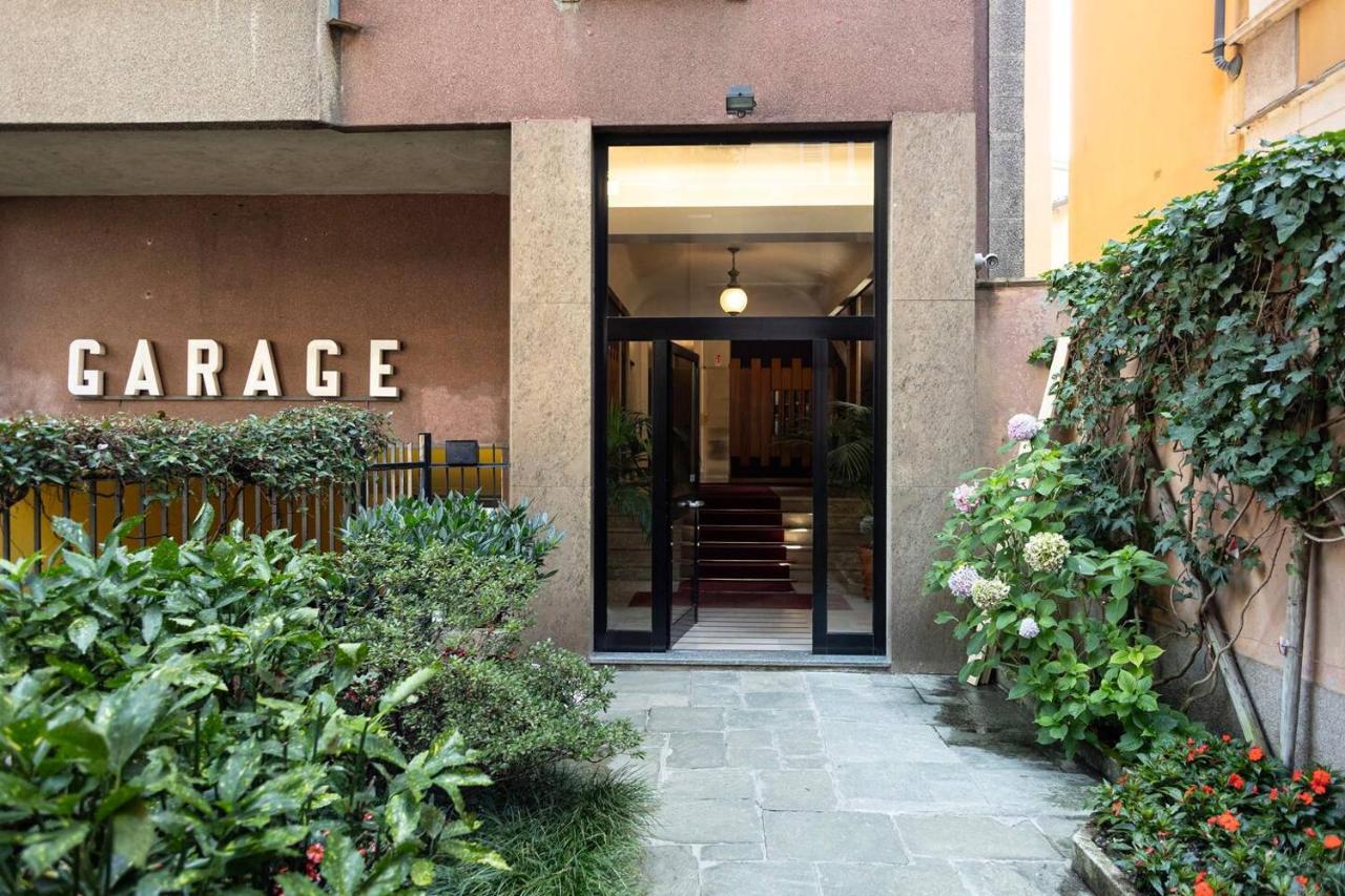 Apartment Close To Duomo Milano Exteriör bild